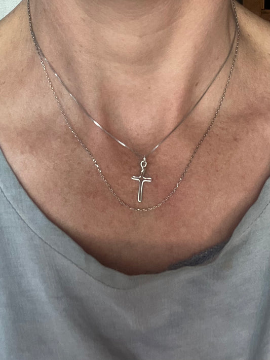 Cross Pendent