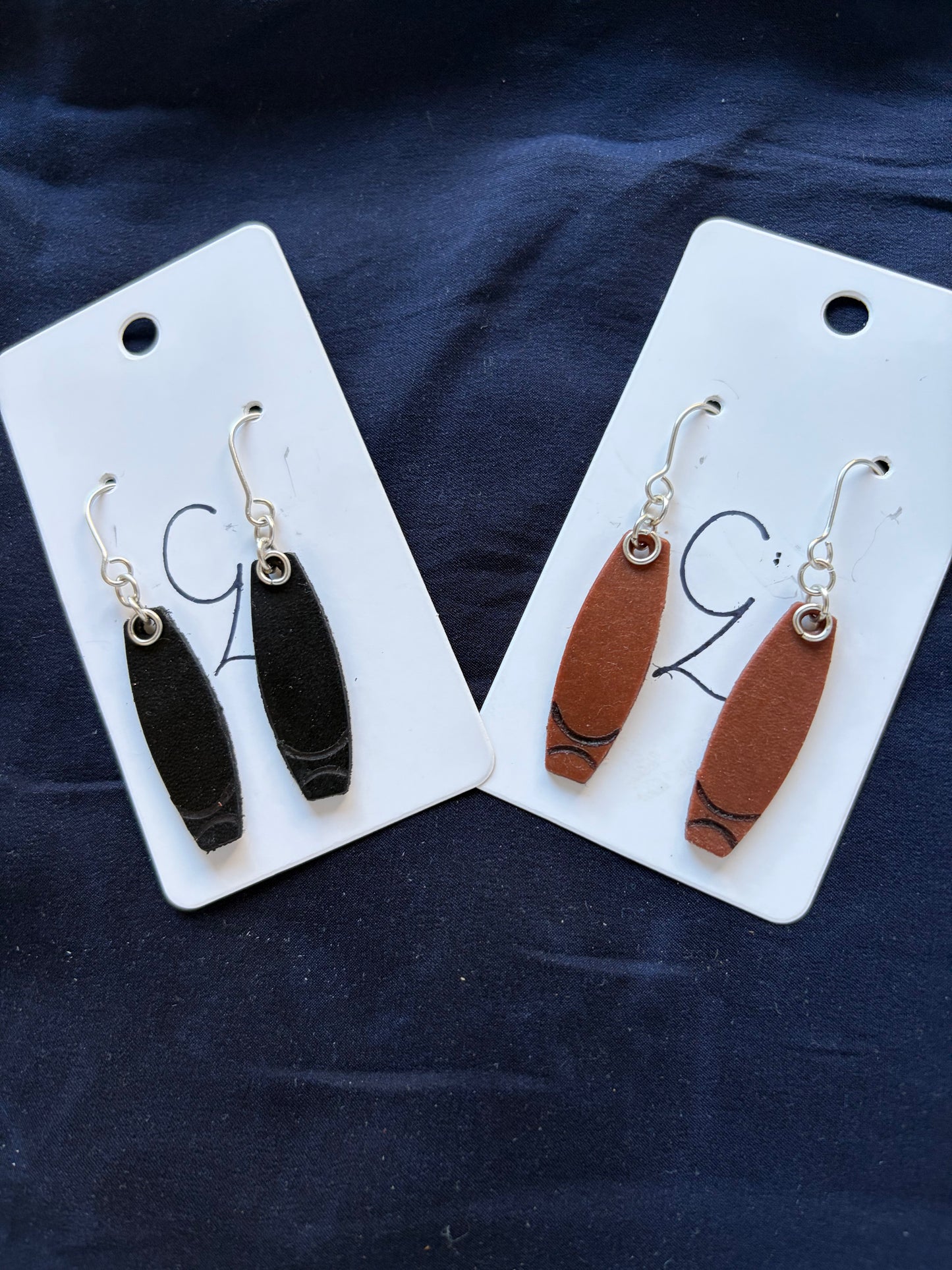 Narrowed bar With burned double arch