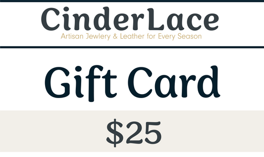 A CinderLace Gift Card