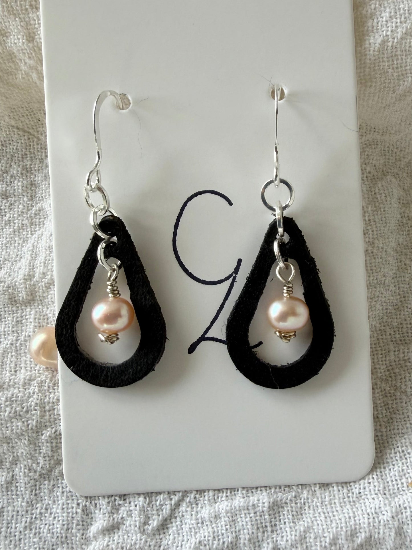 A Drop in Pearls