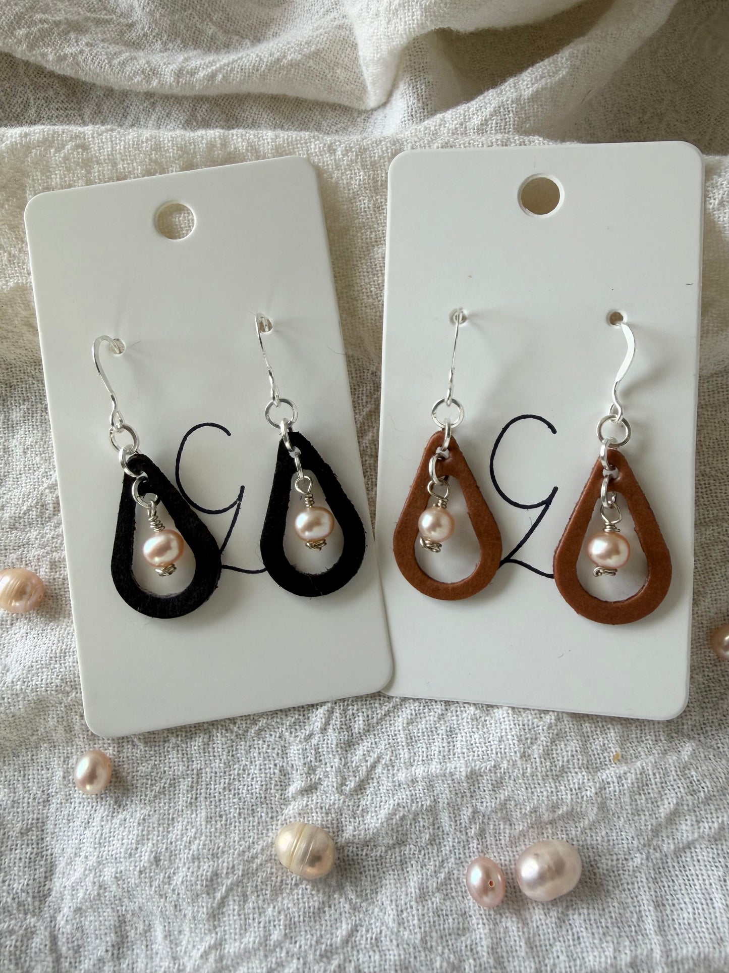 A Drop in Pearls