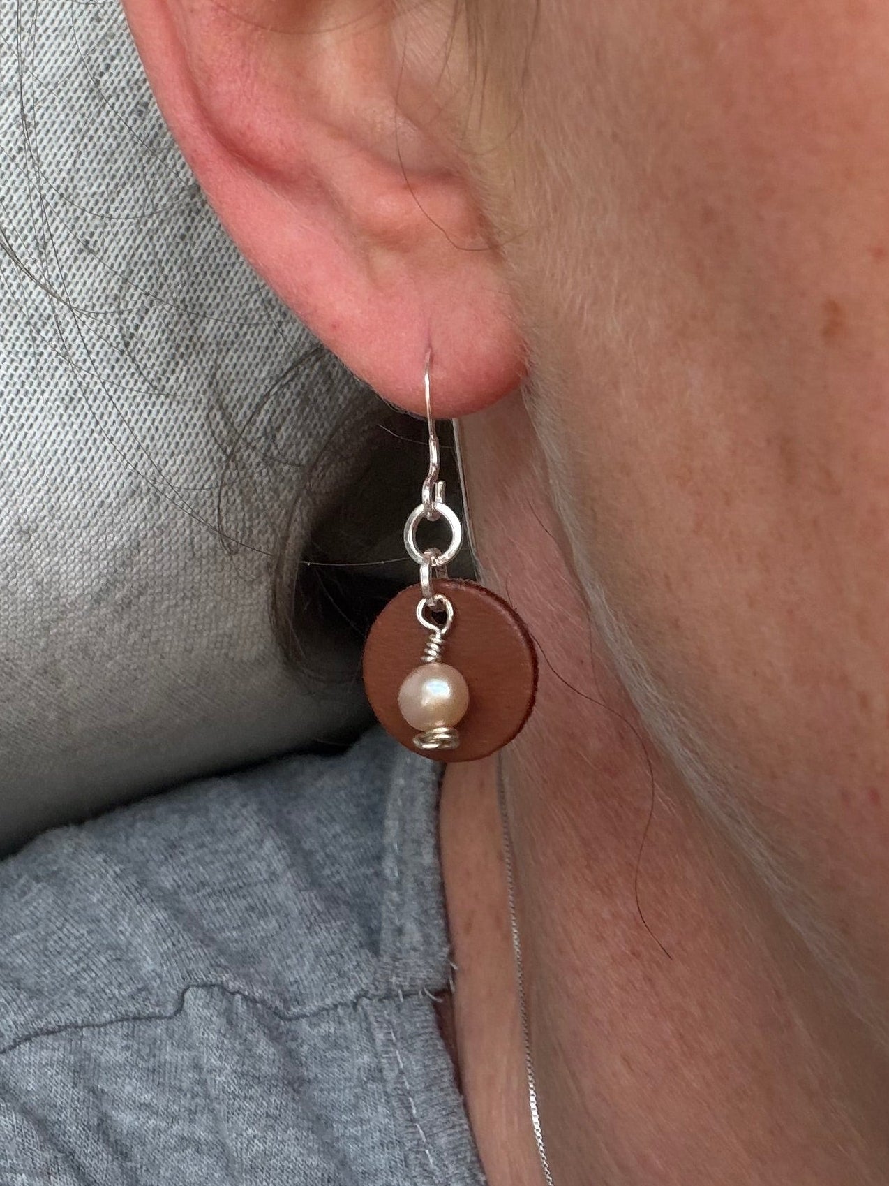 A Pearl Circle
