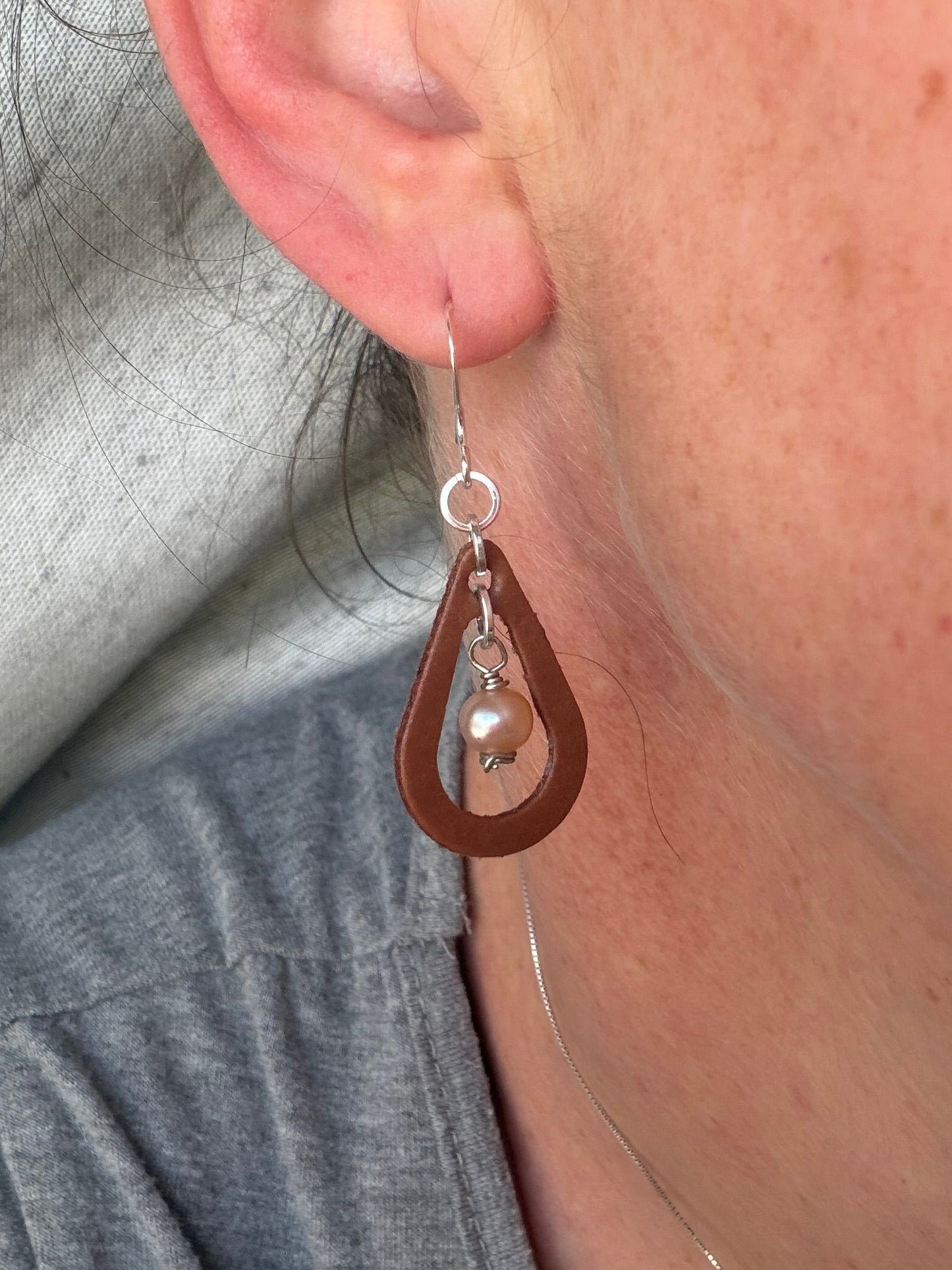 A Drop in Pearls