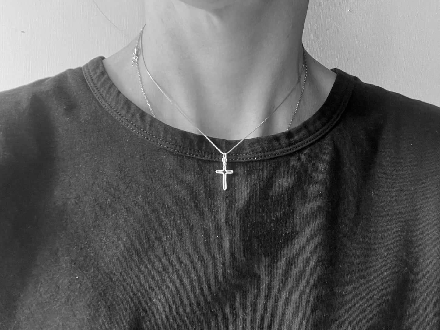 Cross Pendent
