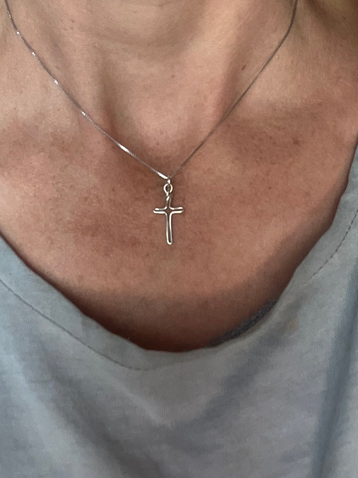 Cross Pendent
