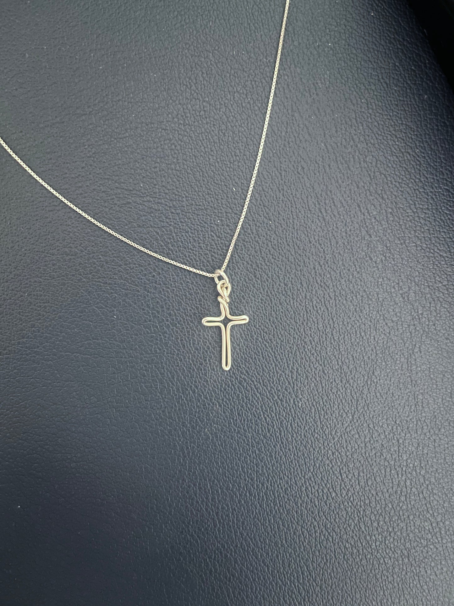 Cross Pendent