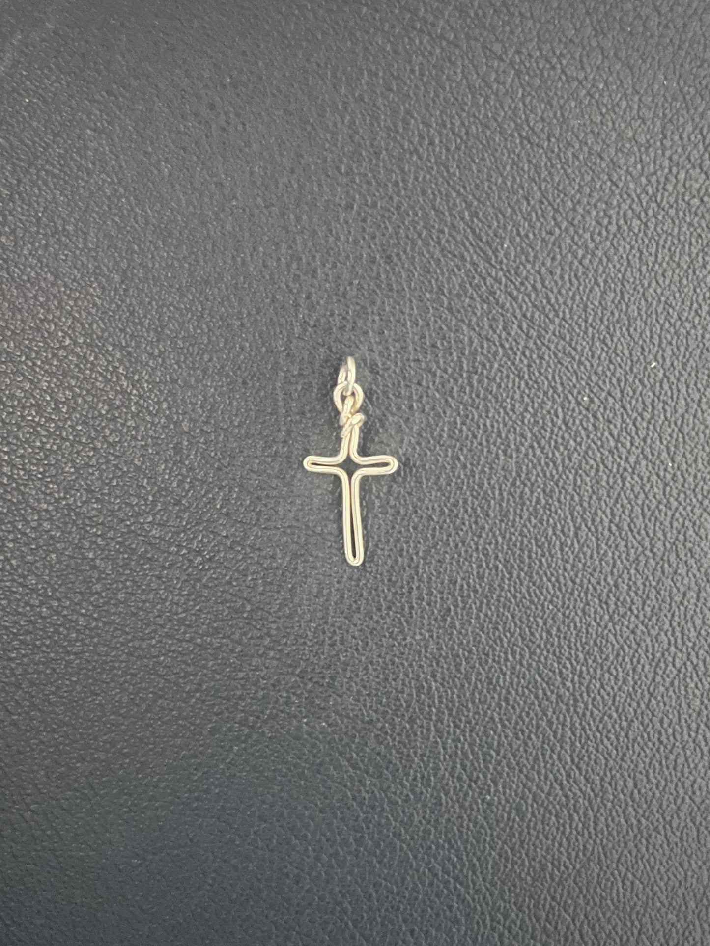 Cross Pendent