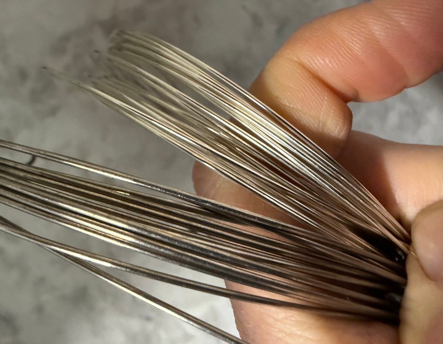 Ichthus Dangling Earring