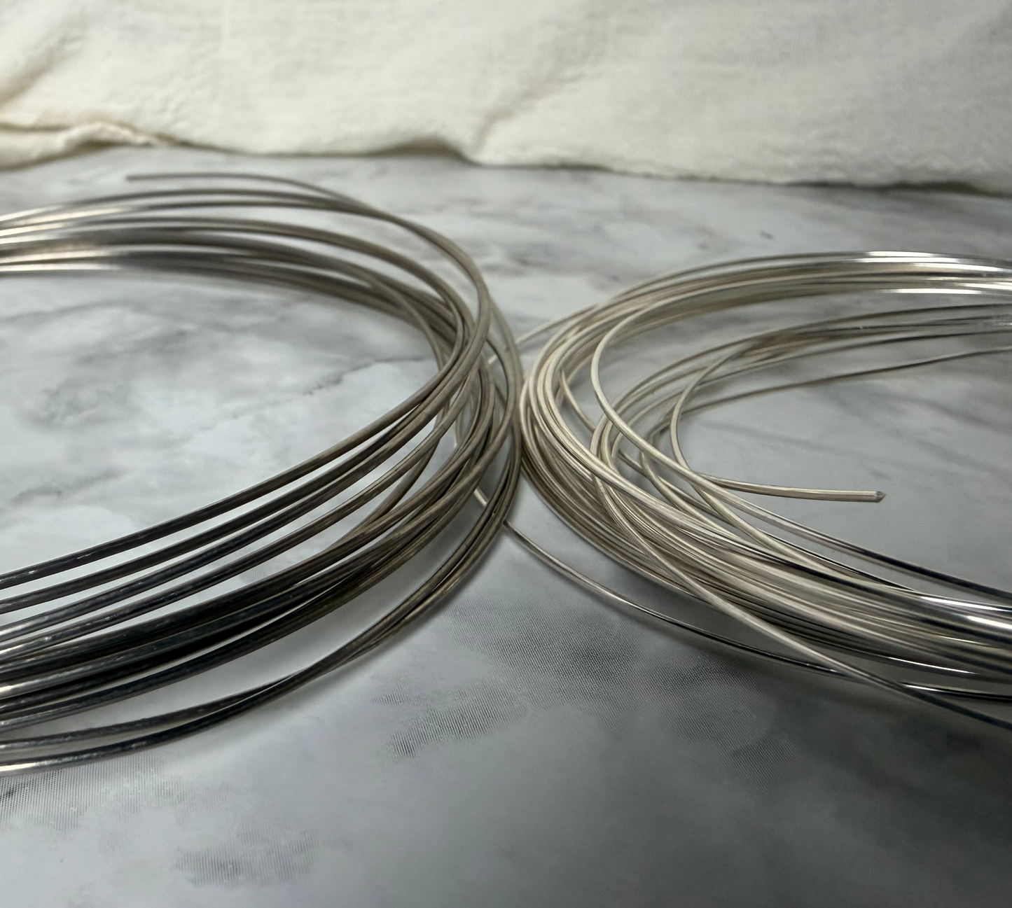 Drop Polka Dot Dangle Earrings Brown