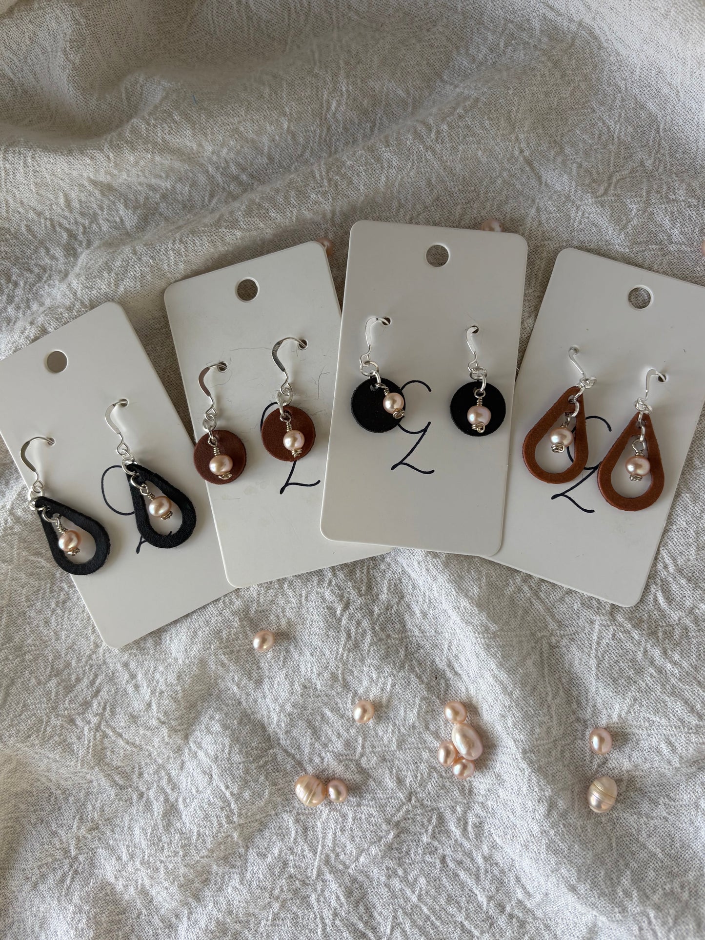 A Drop in Pearls