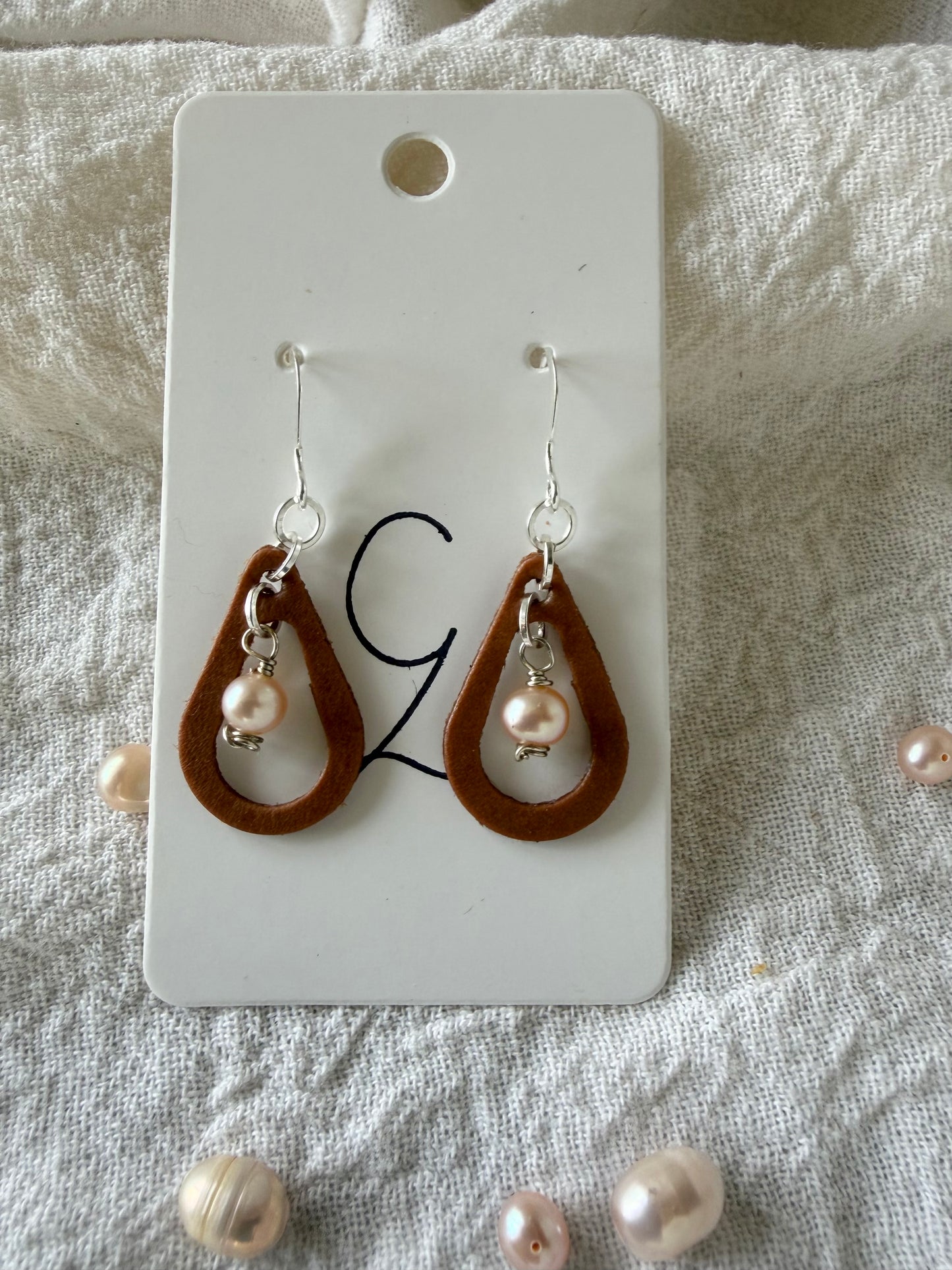 A Drop in Pearls